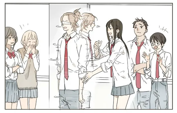 Read SQ: Begin W/Your Name! (Colored) chapter 19 image 1 on Lezhin