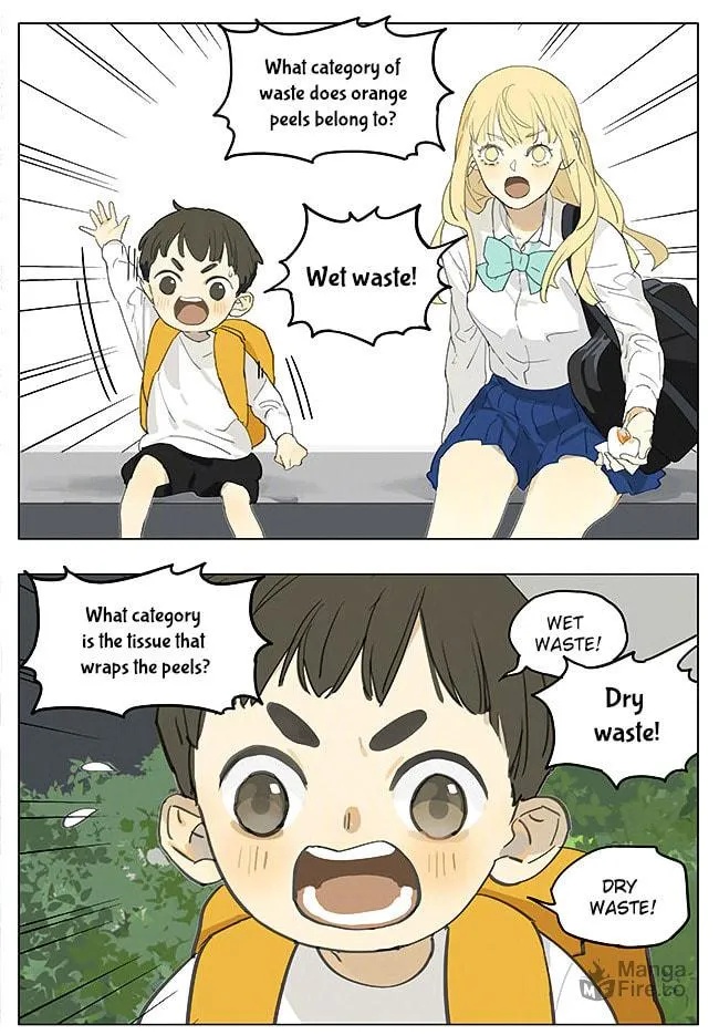 Read SQ: Begin W/Your Name! (Colored) chapter 190 image 2 on Lezhin