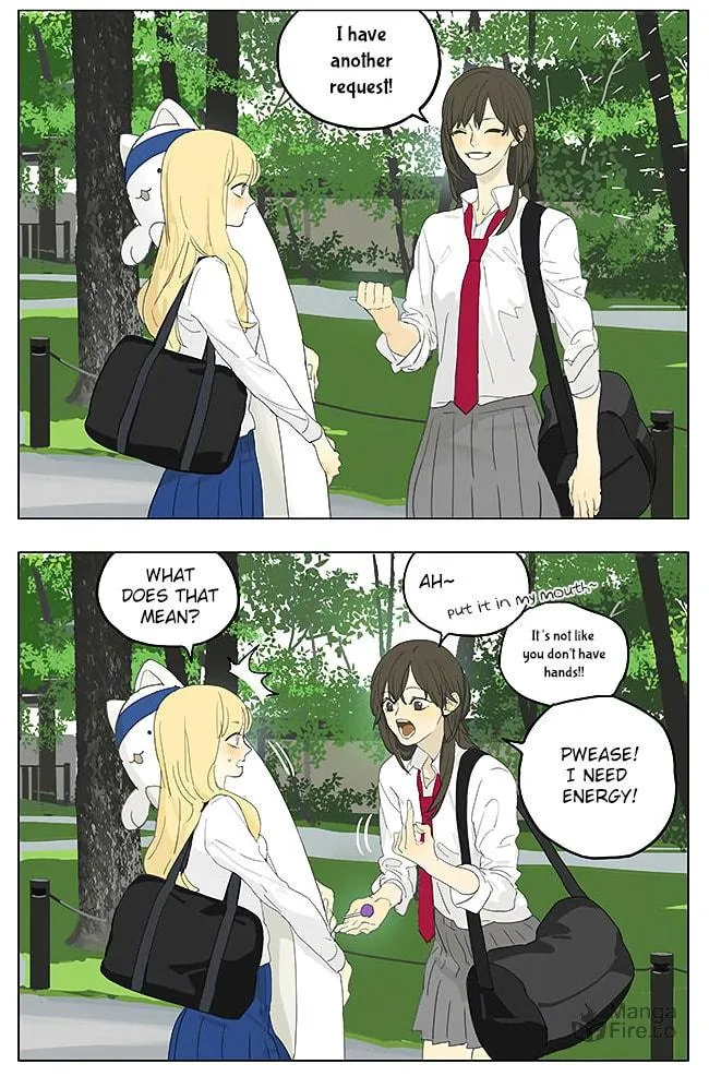 Read SQ: Begin W/Your Name! (Colored) chapter 191 image 5 on Lezhin