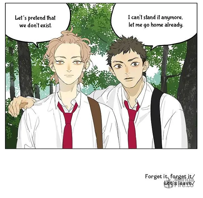 Read SQ: Begin W/Your Name! (Colored) chapter 191 image 8 on Lezhin