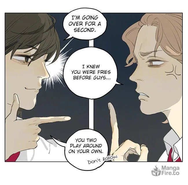 Read SQ: Begin W/Your Name! (Colored) chapter 192.1 image 2 on Lezhin