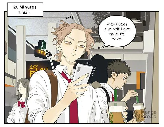 Read SQ: Begin W/Your Name! (Colored) chapter 192.1 image 5 on Lezhin