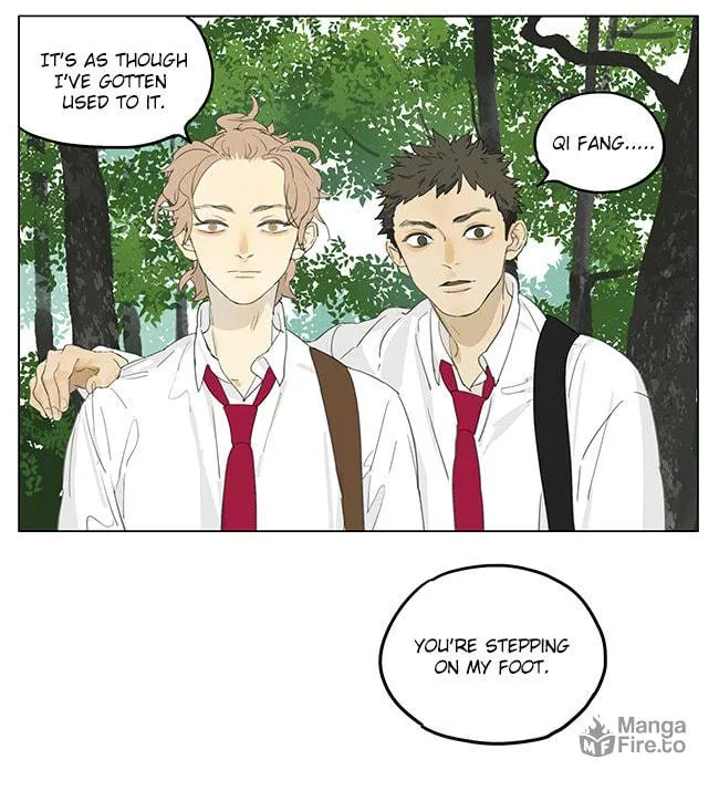 Read SQ: Begin W/Your Name! (Colored) chapter 192.2 image 8 on Lezhin