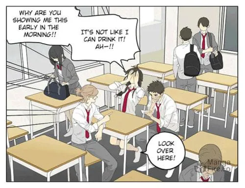 Read SQ: Begin W/Your Name! (Colored) chapter 195.1 image 4 on Lezhin