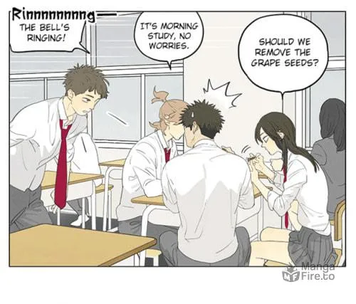 Read SQ: Begin W/Your Name! (Colored) chapter 195.1 image 8 on Lezhin
