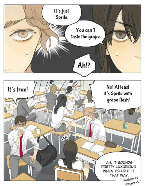 Read SQ: Begin W/Your Name! (Colored) chapter 195.2 image 6 on Lezhin