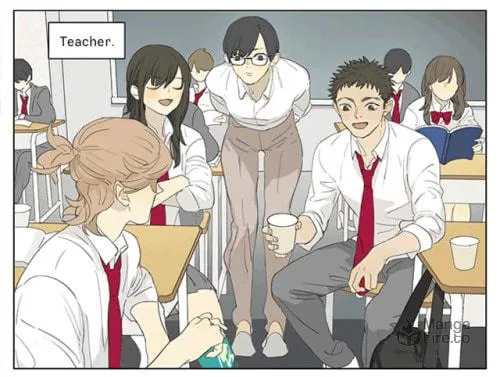 Read SQ: Begin W/Your Name! (Colored) chapter 195.2 image 8 on Lezhin
