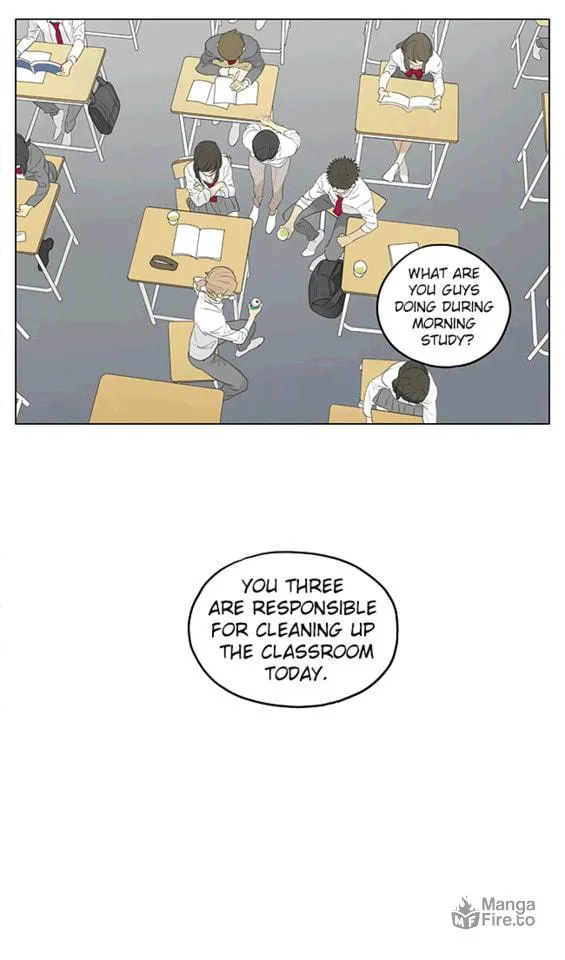 Read SQ: Begin W/Your Name! (Colored) chapter 195.2 image 9 on Lezhin
