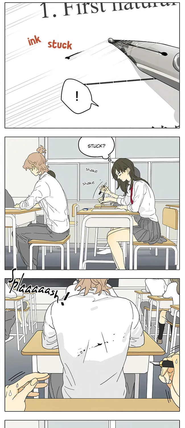Read SQ: Begin W/Your Name! (Colored) chapter 197 image 1 on Lezhin