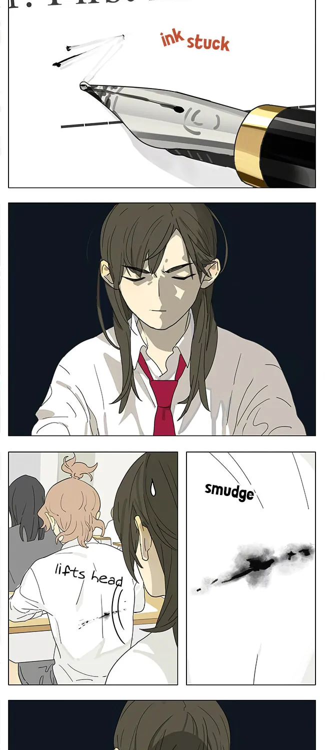 Read SQ: Begin W/Your Name! (Colored) chapter 197 image 3 on Lezhin