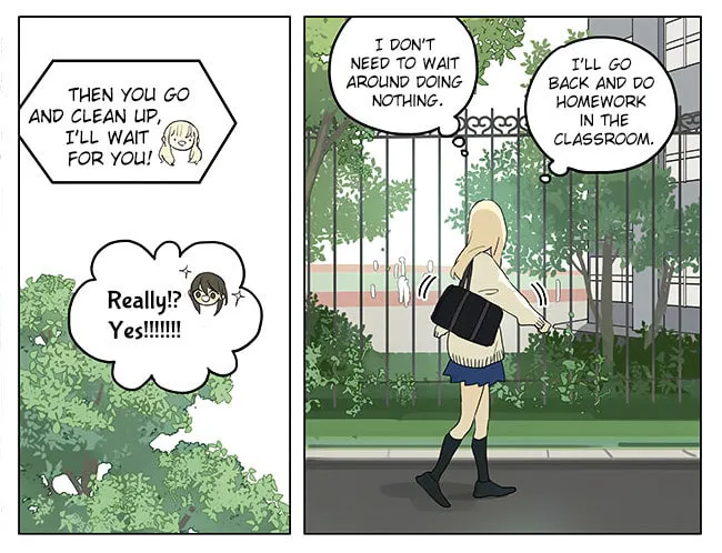 Read SQ: Begin W/Your Name! (Colored) chapter 198 image 6 on Lezhin