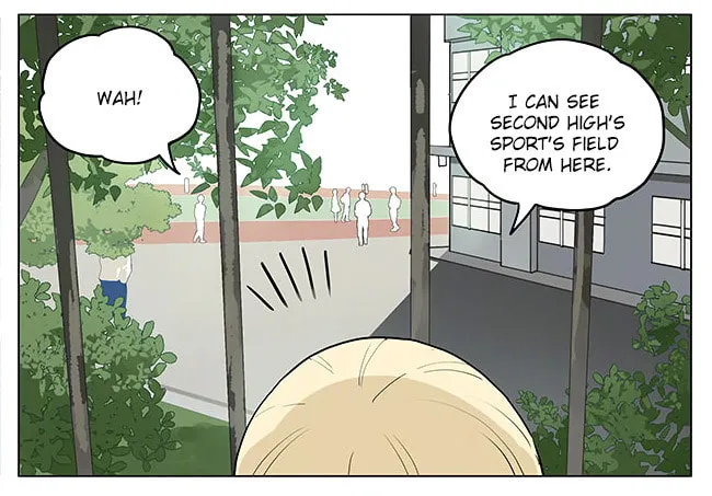 Read SQ: Begin W/Your Name! (Colored) chapter 198 image 7 on Lezhin