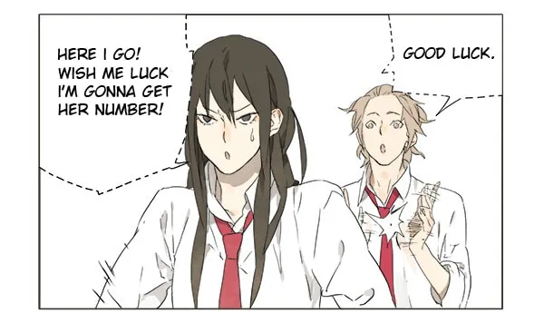 Read SQ: Begin W/Your Name! (Colored) chapter 2 image 1 on Lezhin