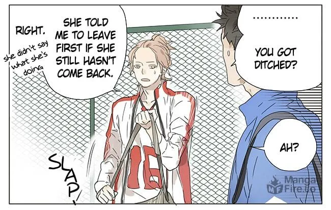 Read SQ: Begin W/Your Name! (Colored) chapter 20 image 2 on Lezhin