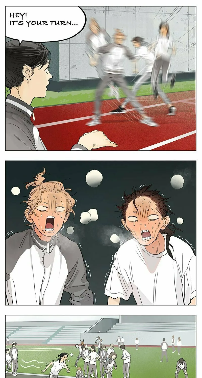 Read SQ: Begin W/Your Name! (Colored) chapter 202 image 6 on Lezhin