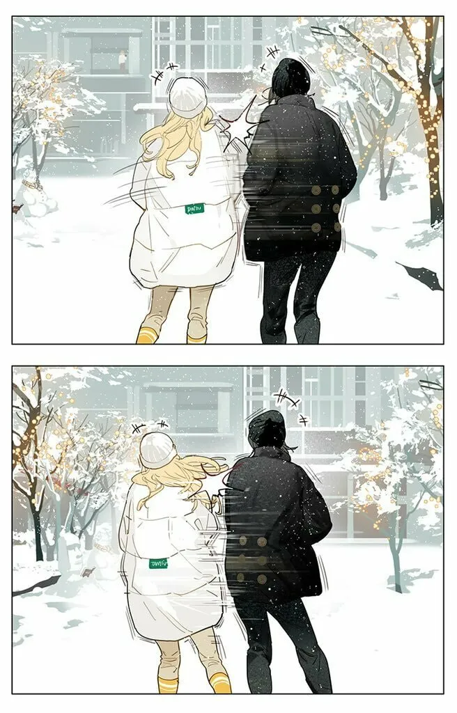 Read SQ: Begin W/Your Name! (Colored) chapter 203 image 1 on Lezhin
