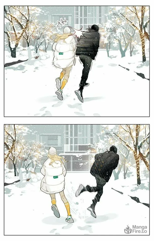 Read SQ: Begin W/Your Name! (Colored) chapter 203 image 2 on Lezhin
