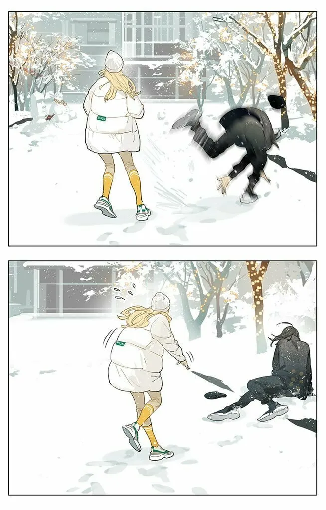 Read SQ: Begin W/Your Name! (Colored) chapter 203 image 3 on Lezhin