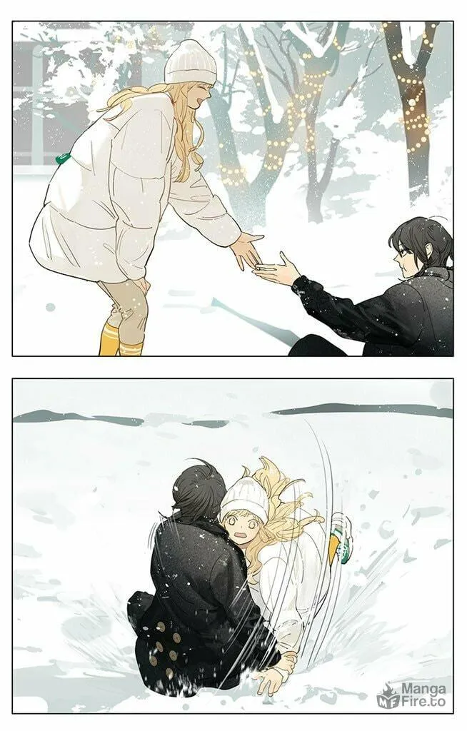 Read SQ: Begin W/Your Name! (Colored) chapter 203 image 4 on Lezhin
