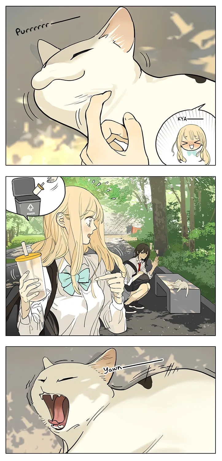 Read SQ: Begin W/Your Name! (Colored) chapter 205 image 1 on Lezhin