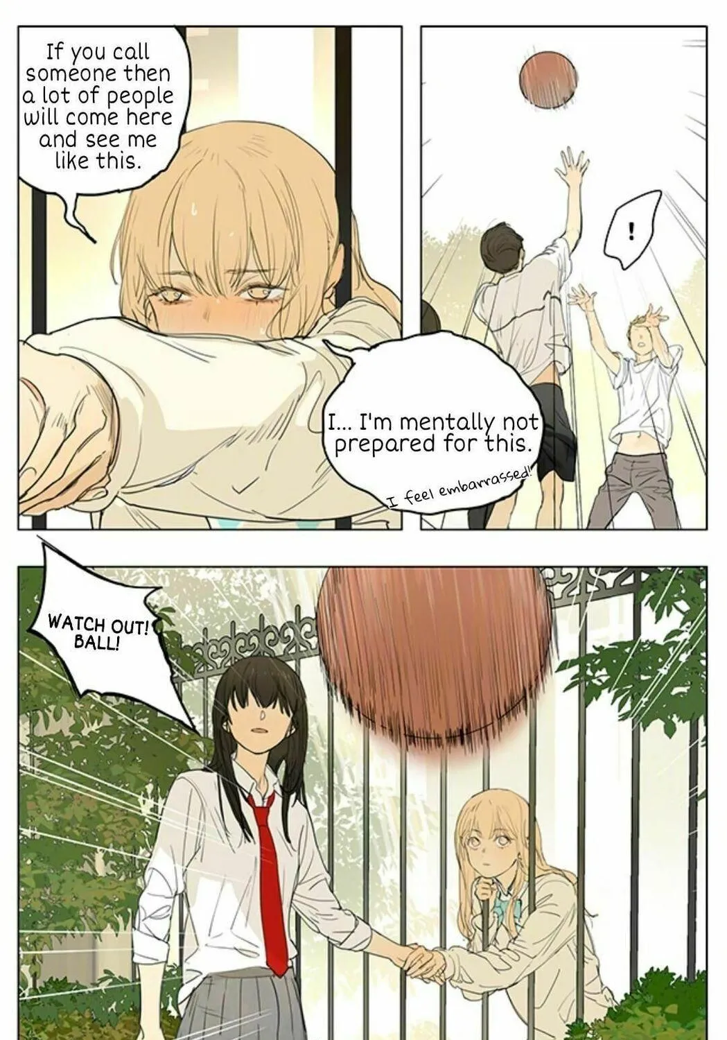 Read SQ: Begin W/Your Name! (Colored) chapter 206 image 13 on Lezhin