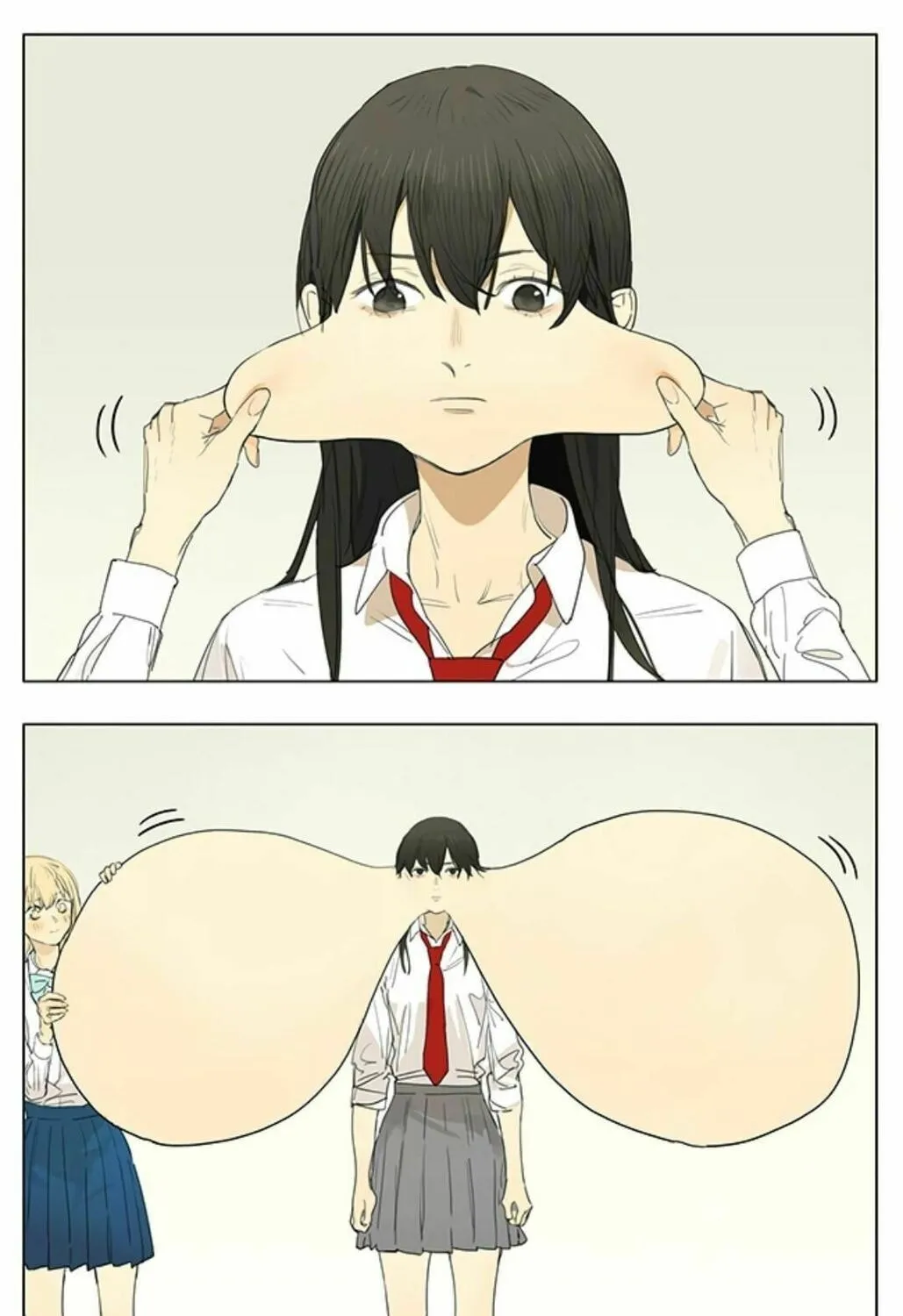 Read SQ: Begin W/Your Name! (Colored) chapter 207 image 2 on Lezhin