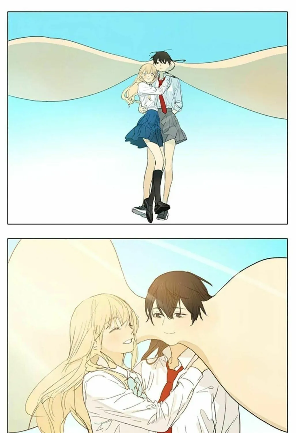 Read SQ: Begin W/Your Name! (Colored) chapter 207 image 8 on Lezhin