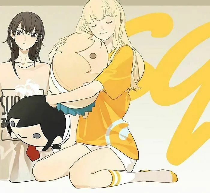 Read SQ: Begin W/Your Name! (Colored) chapter 208.5 image 13 on Lezhin