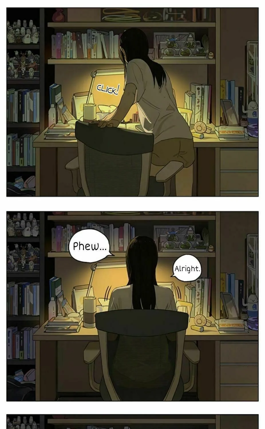 Read SQ: Begin W/Your Name! (Colored) chapter 208 image 15 on Lezhin
