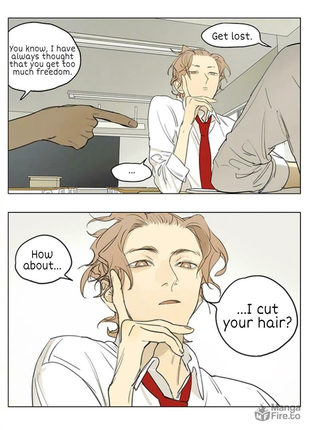 Read SQ: Begin W/Your Name! (Colored) chapter 209 image 4 on Lezhin