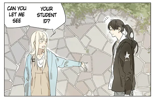 Read SQ: Begin W/Your Name! (Colored) chapter 21 image 1 on Lezhin