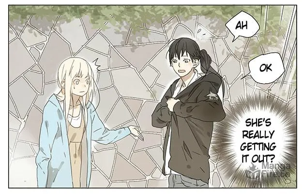 Read SQ: Begin W/Your Name! (Colored) chapter 21 image 2 on Lezhin