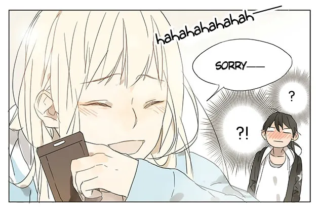 Read SQ: Begin W/Your Name! (Colored) chapter 21 image 6 on Lezhin