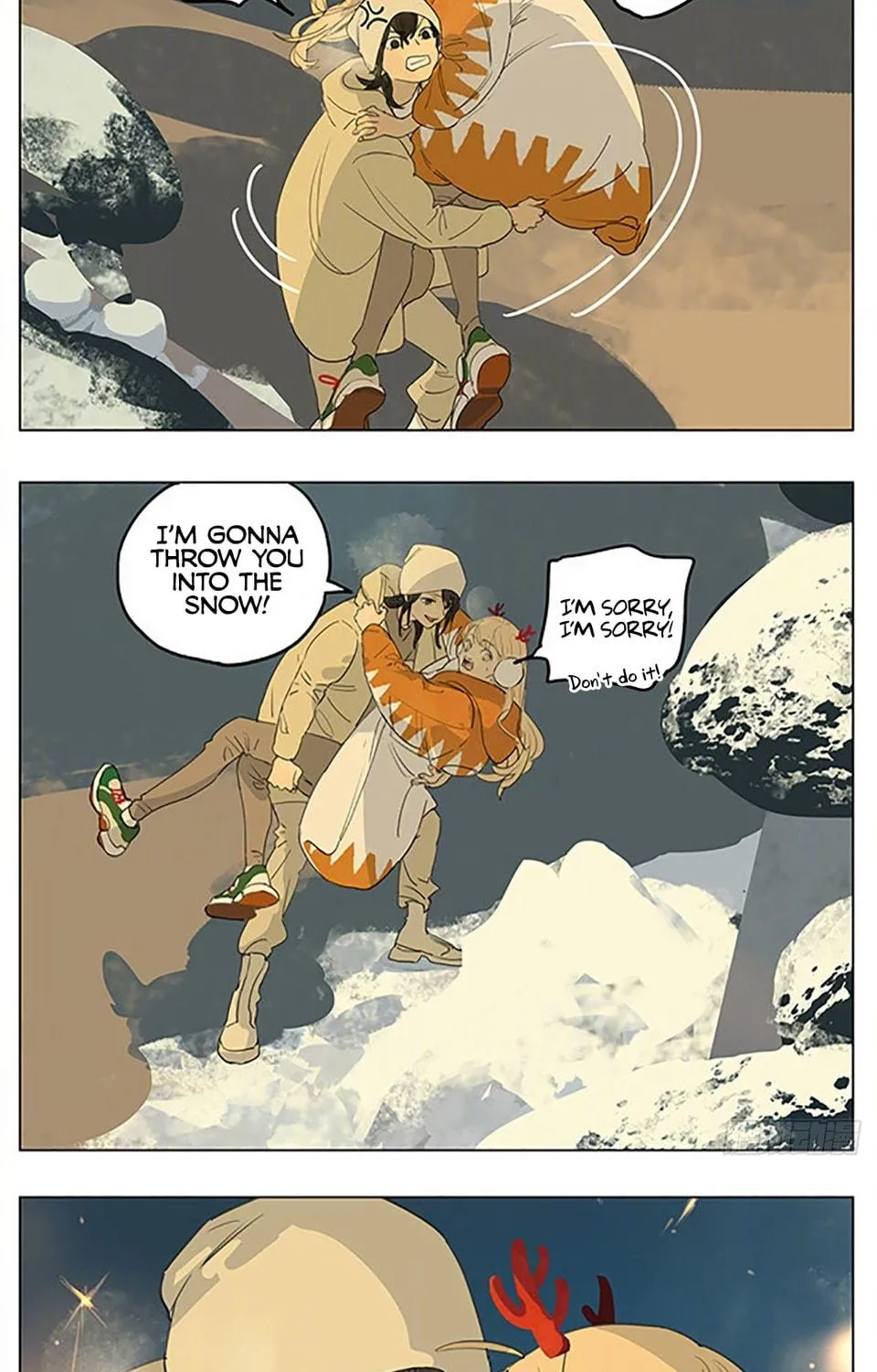 Read SQ: Begin W/Your Name! (Colored) chapter 210 image 8 on Lezhin