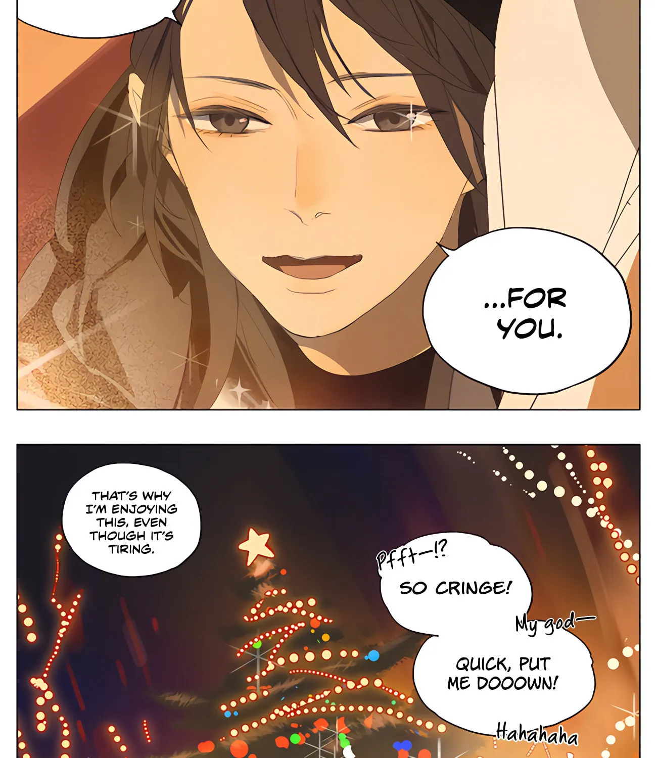 Read SQ: Begin W/Your Name! (Colored) chapter 211 image 10 on Lezhin