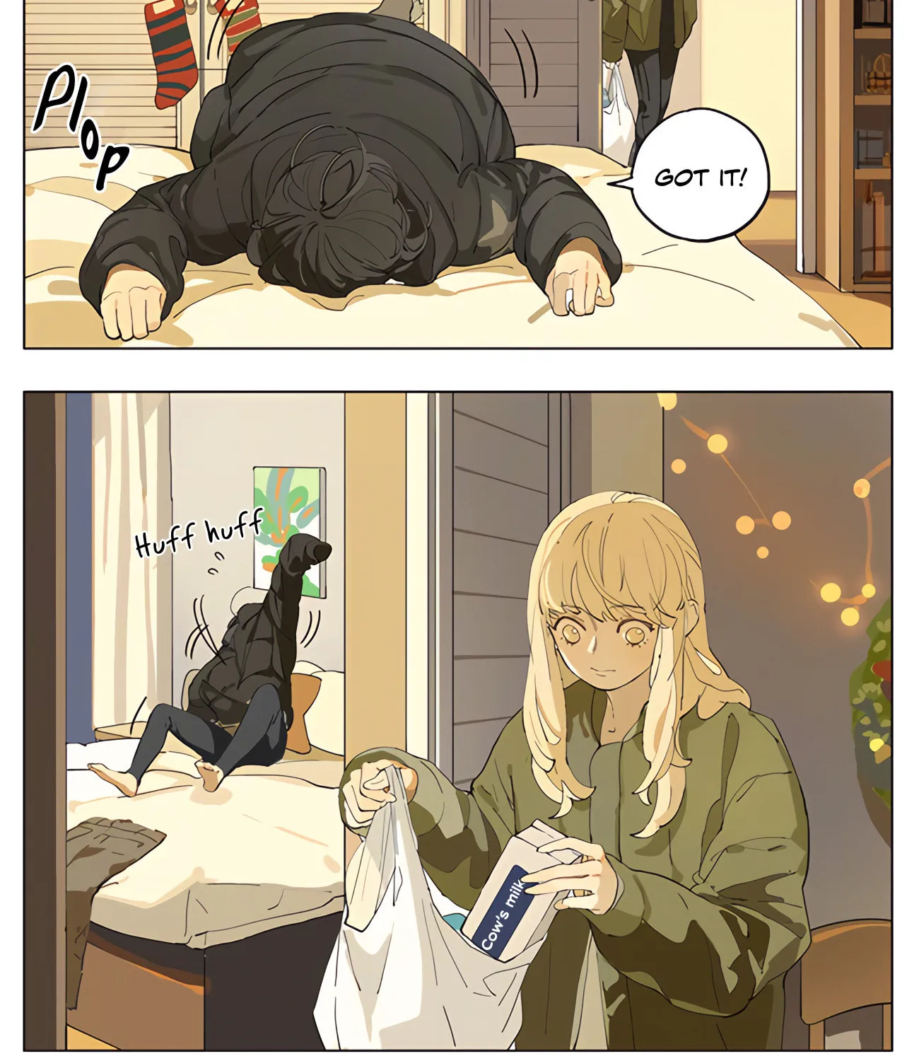 Read SQ: Begin W/Your Name! (Colored) chapter 211 image 13 on Lezhin
