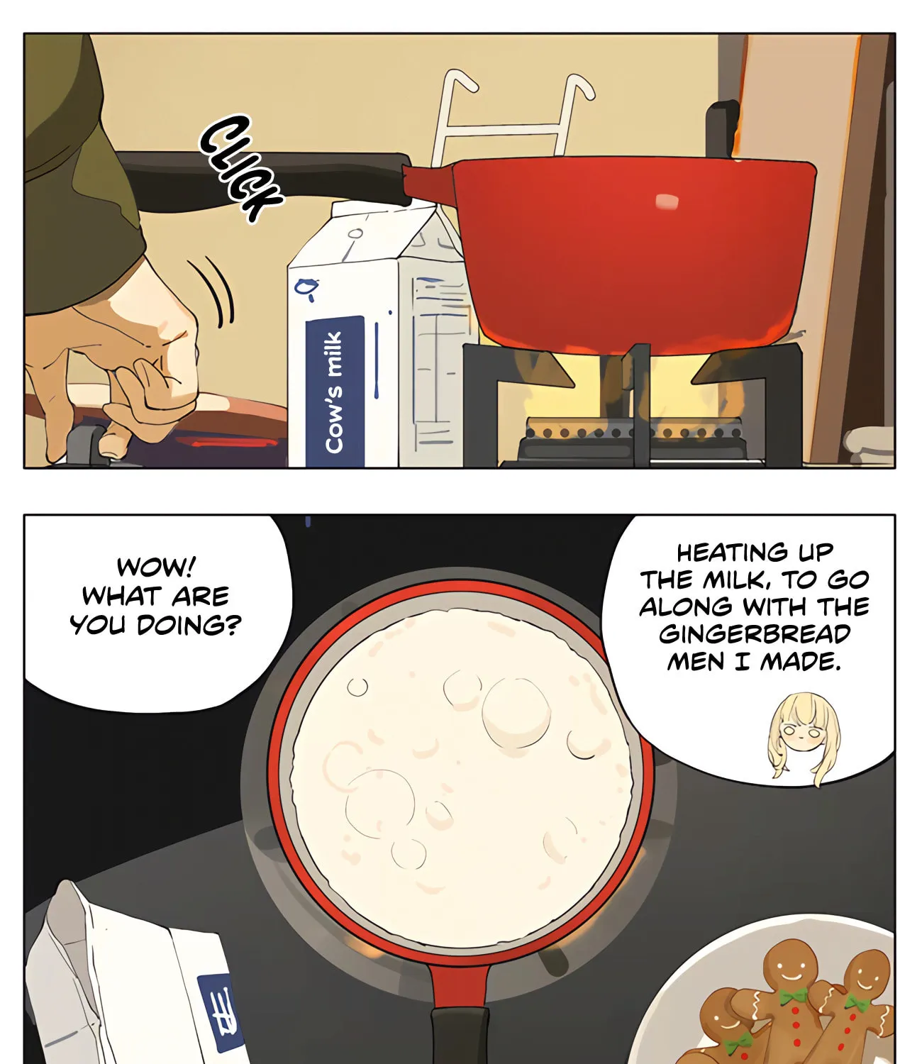 Read SQ: Begin W/Your Name! (Colored) chapter 211 image 14 on Lezhin