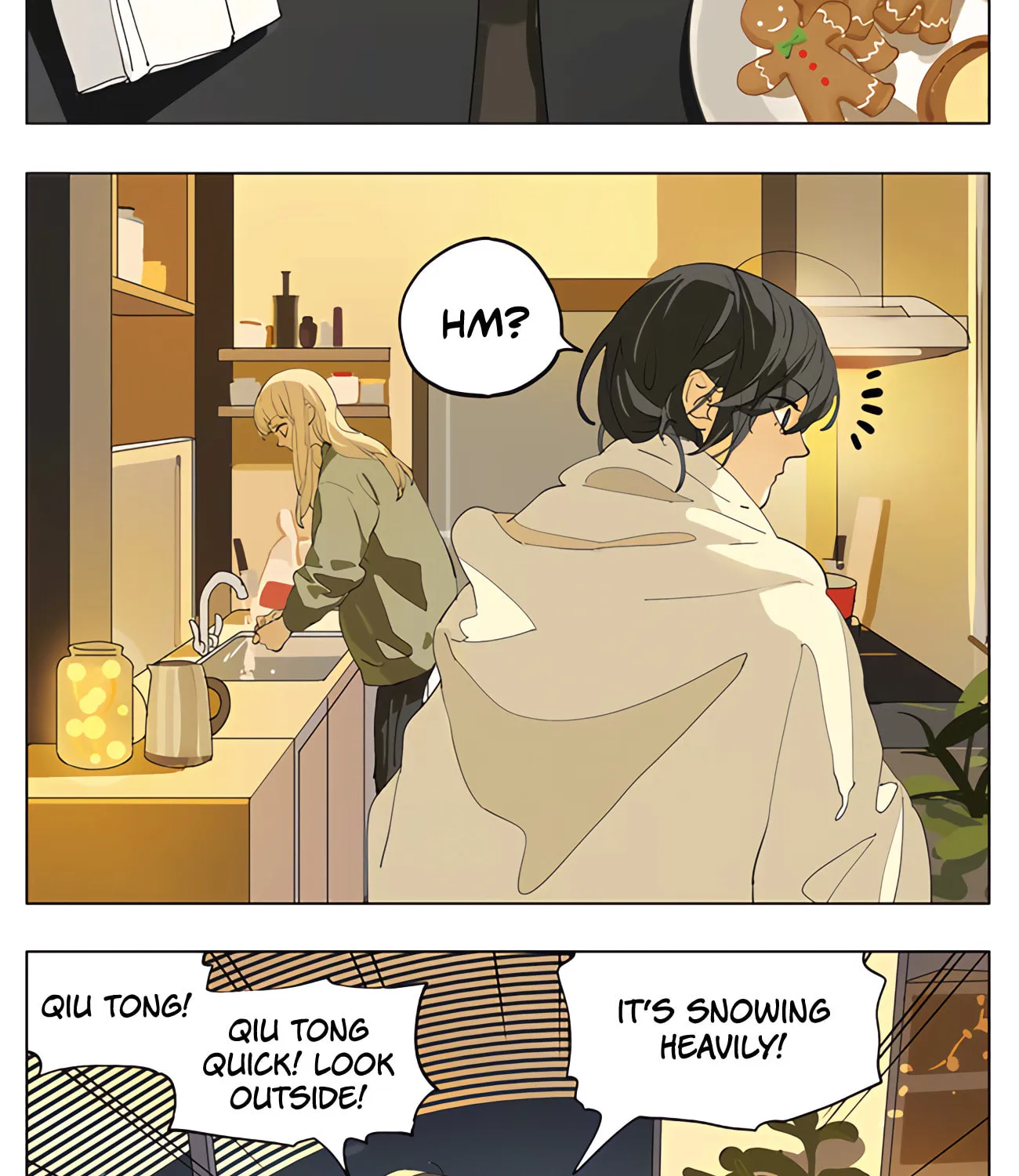 Read SQ: Begin W/Your Name! (Colored) chapter 211 image 15 on Lezhin