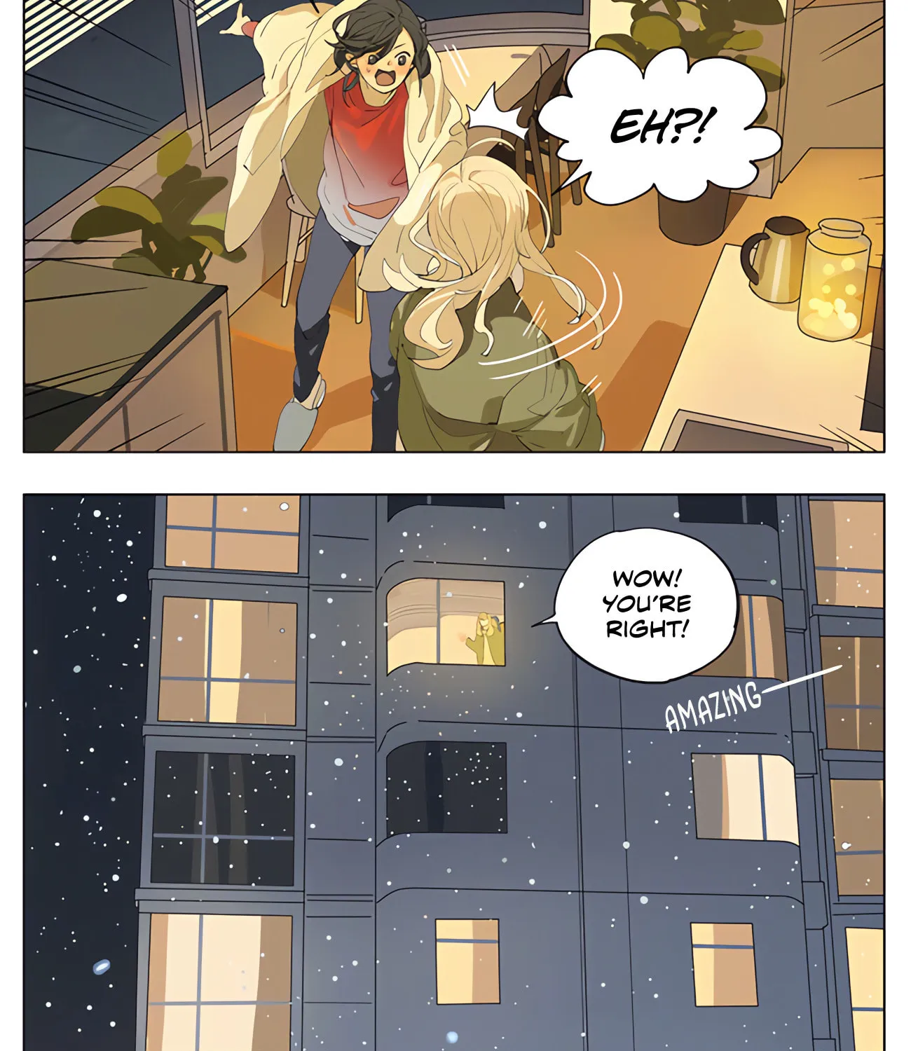 Read SQ: Begin W/Your Name! (Colored) chapter 211 image 16 on Lezhin