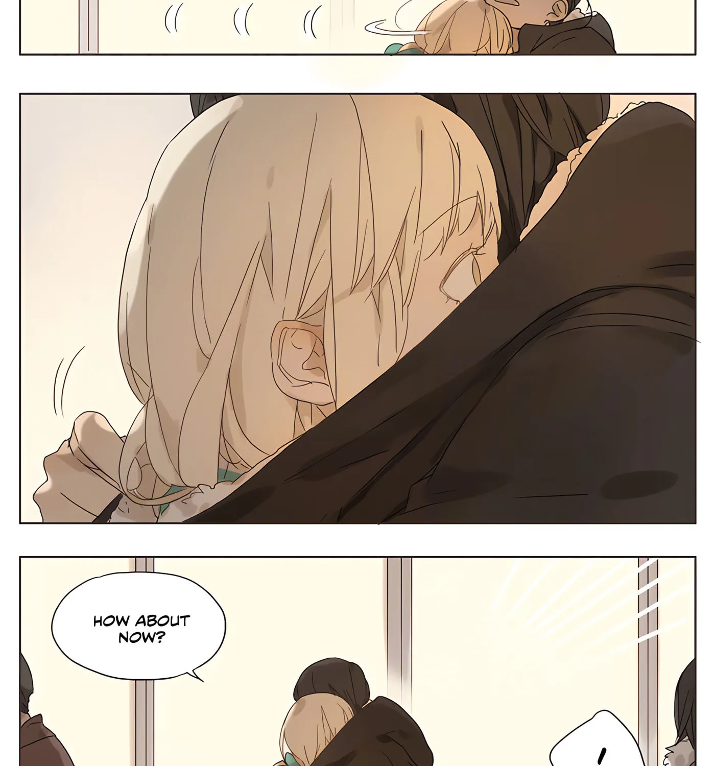 Read SQ: Begin W/Your Name! (Colored) chapter 211 image 2 on Lezhin