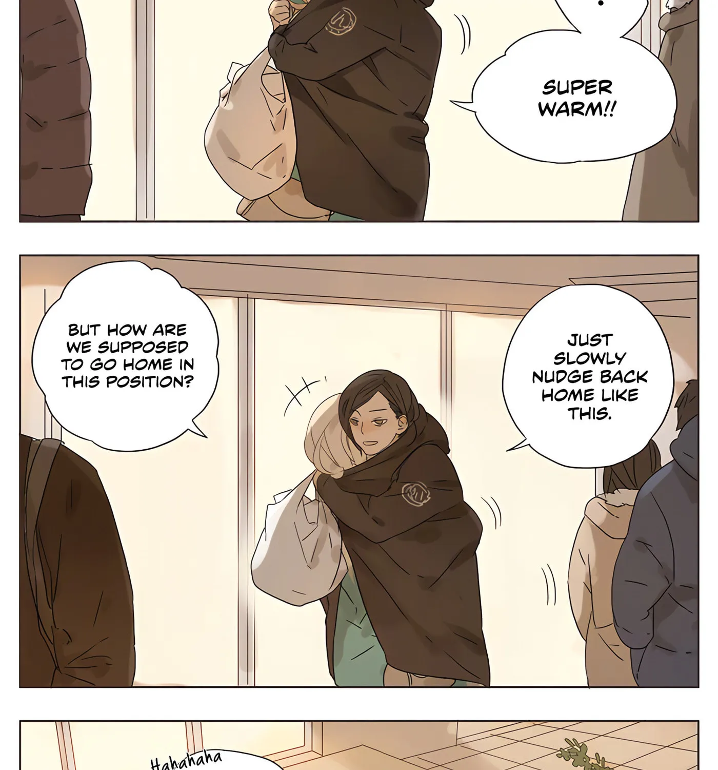 Read SQ: Begin W/Your Name! (Colored) chapter 211 image 3 on Lezhin