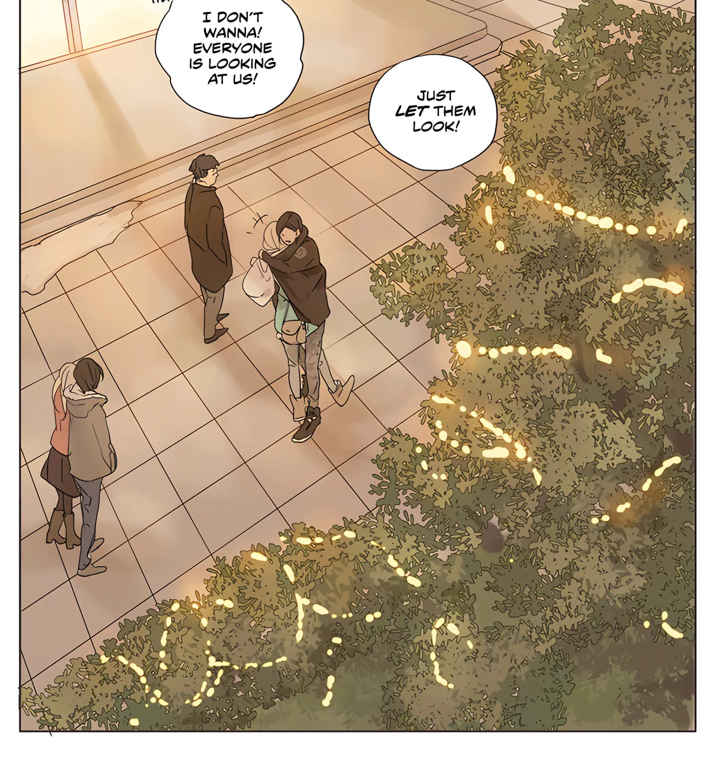 Read SQ: Begin W/Your Name! (Colored) chapter 211 image 4 on Lezhin