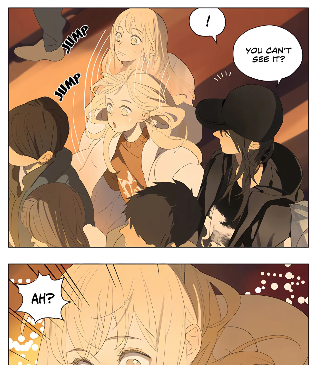 Read SQ: Begin W/Your Name! (Colored) chapter 211 image 7 on Lezhin