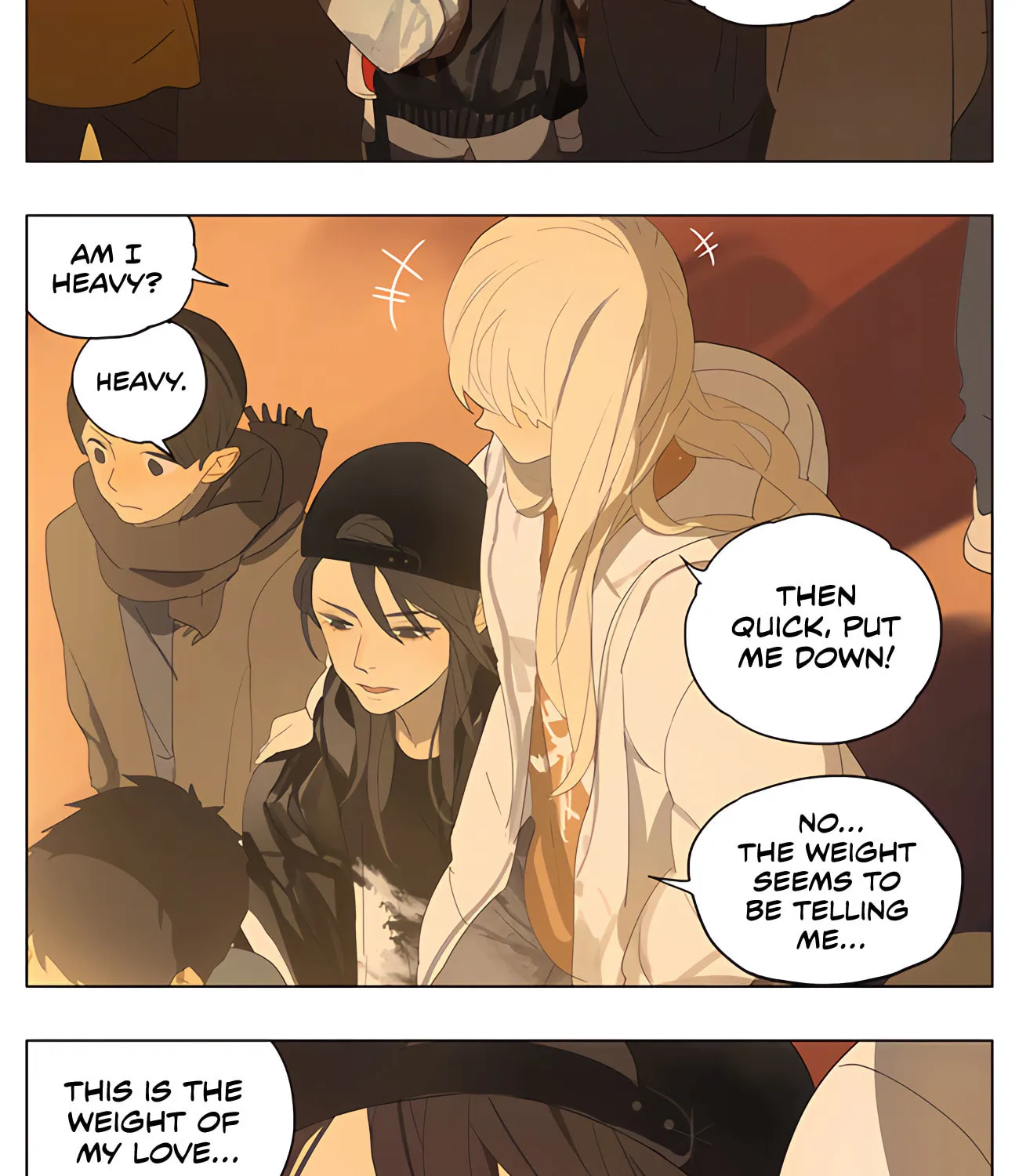 Read SQ: Begin W/Your Name! (Colored) chapter 211 image 9 on Lezhin