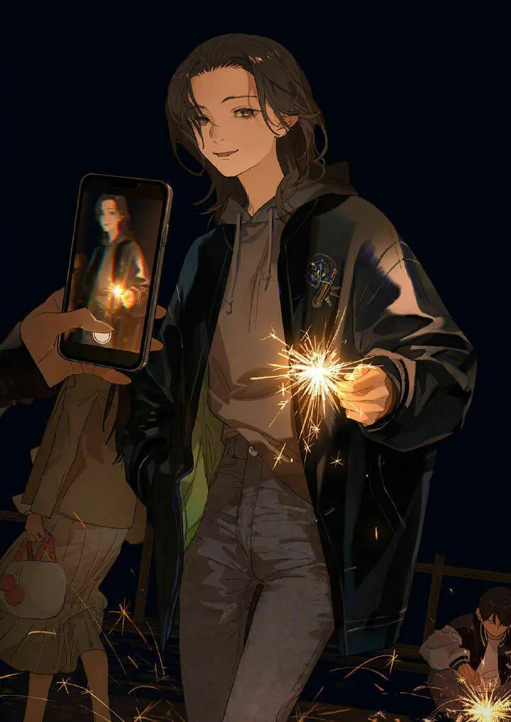 Read SQ: Begin W/Your Name! (Colored) chapter 213 image 1 on Lezhin