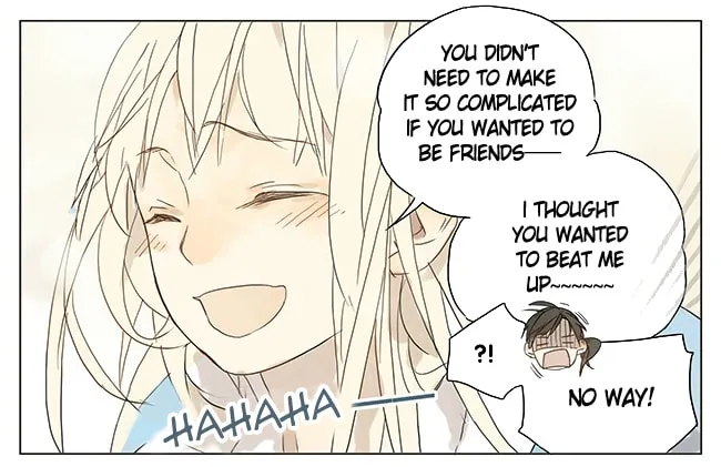 Read SQ: Begin W/Your Name! (Colored) chapter 22 image 1 on Lezhin