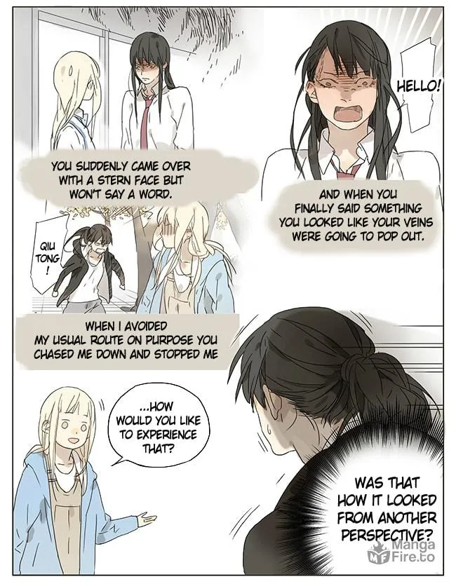 Read SQ: Begin W/Your Name! (Colored) chapter 22 image 2 on Lezhin