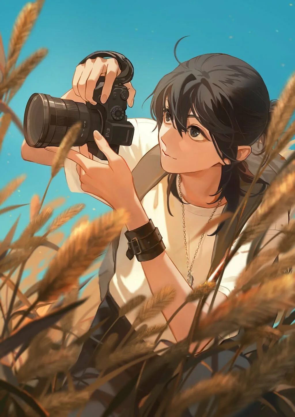 Read SQ: Begin W/Your Name! (Colored) chapter 220 image 1 on Lezhin