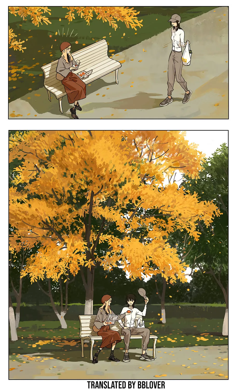 Read SQ: Begin W/Your Name! (Colored) chapter 222 image 3 on Lezhin