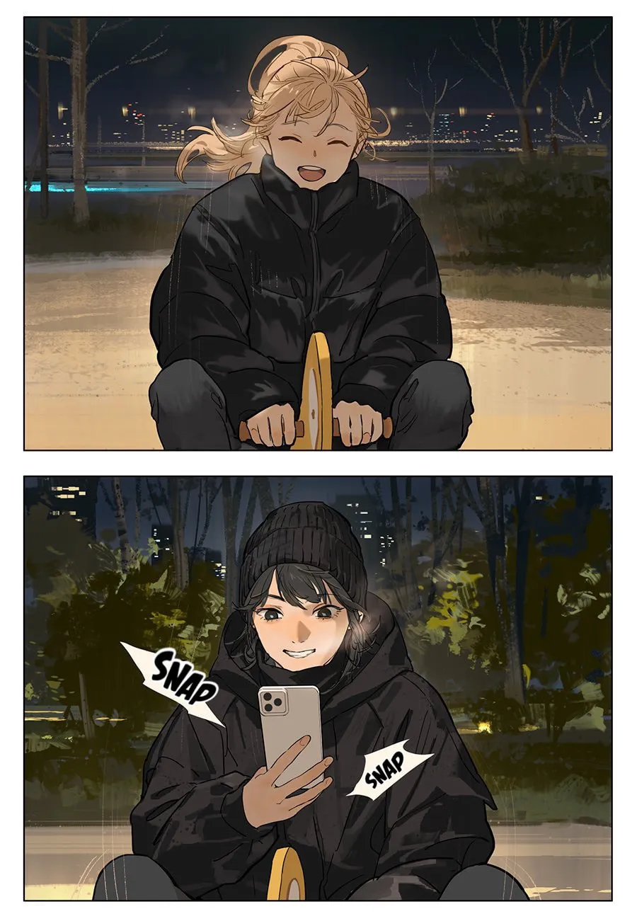Read SQ: Begin W/Your Name! (Colored) chapter 225 image 1 on Lezhin